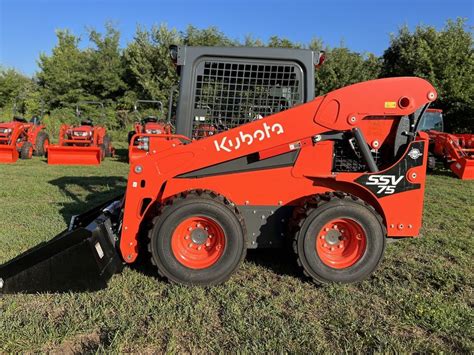 kubota ssv for sale|2022 kubota ssv75 price.